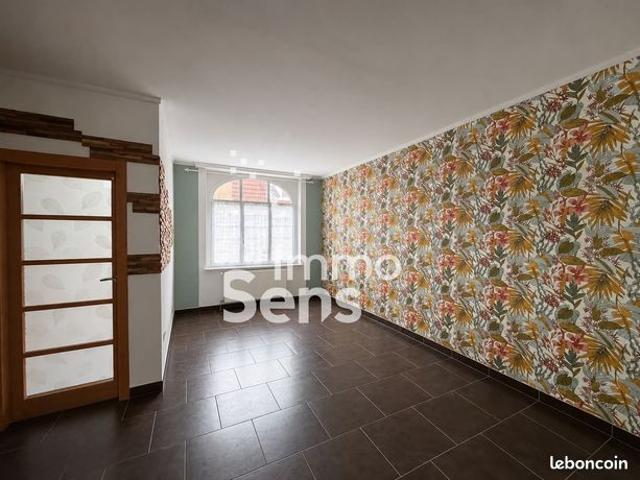 Maison 4 pièces 100 m²