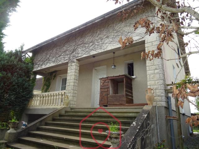 Maison 4 pièces 100 m²