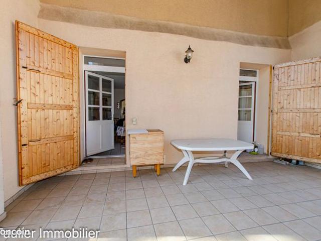 Maison 4 pièces 100 m²