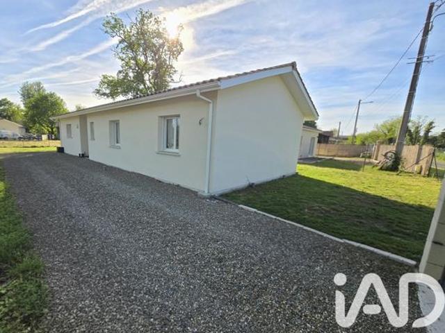 Maison 4 pièces 100 m²