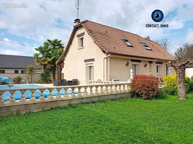 Maison 4 pièces 100 m²