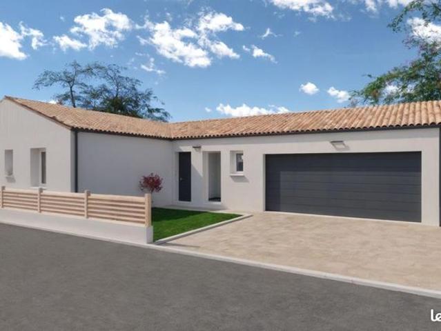 Maison 4 pièces 100 m²