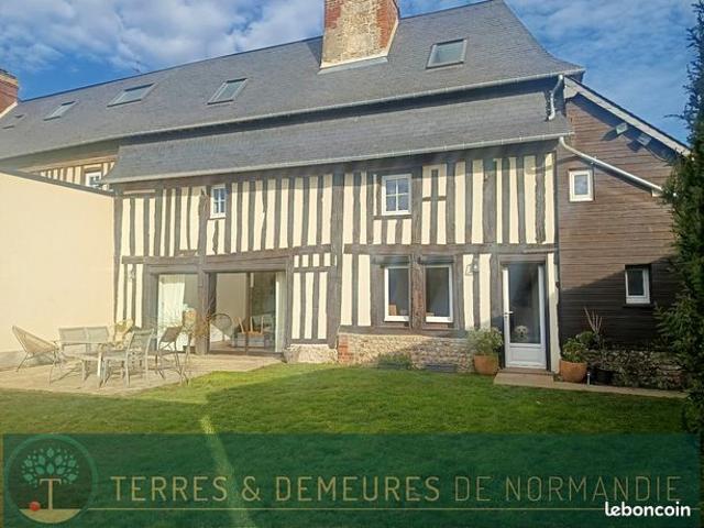 Maison 4 pièces 100 m²