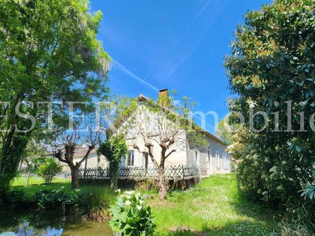 Maison 4 pièces 100 m²