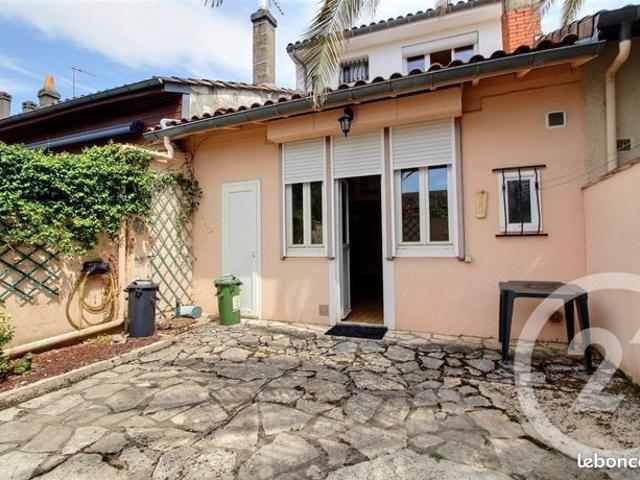 Maison 4 pièces 100 m²