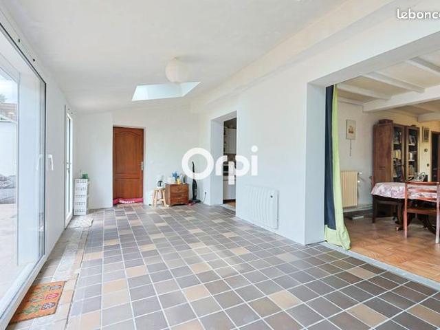 Maison 4 pièces 100 m²