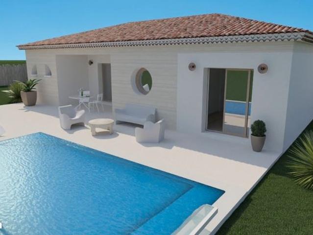 Maison 4 pièces 100 m²