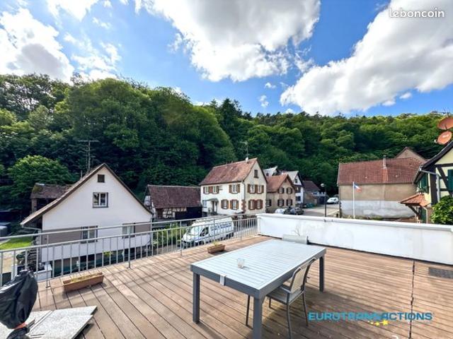 Maison 4 pièces 100 m²