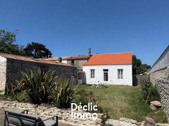 Maison 4 pièces 100 m²