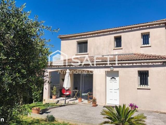 Maison 4 pièces 100 m²