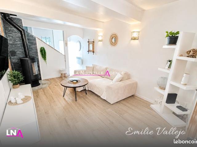 Maison 4 pièces 100 m²