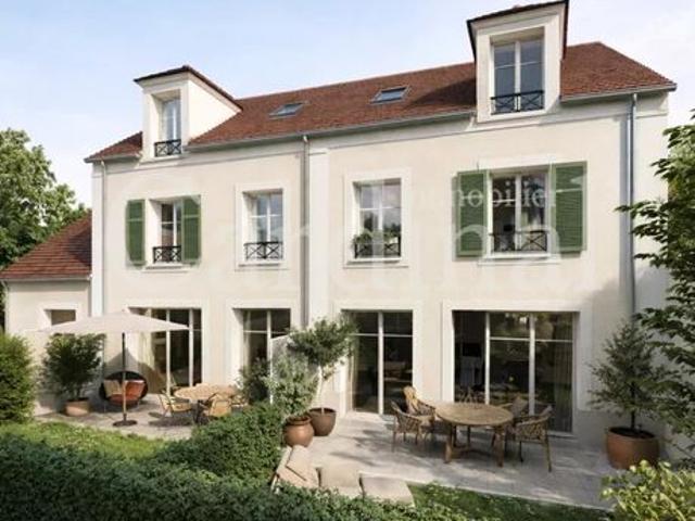 Maison 4 pièces 100 m²