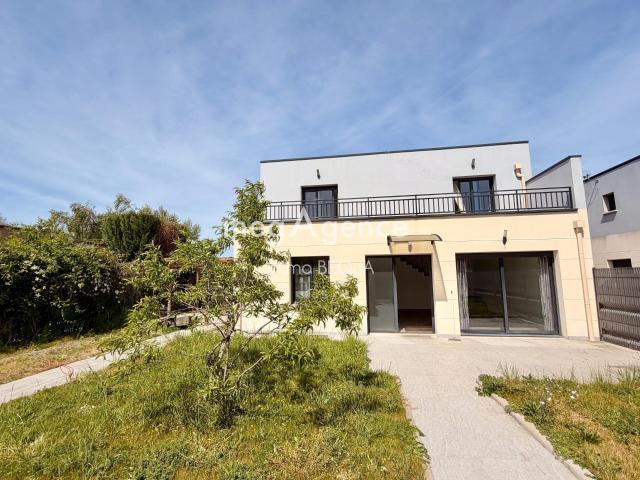 Maison 4 pièces 100 m²