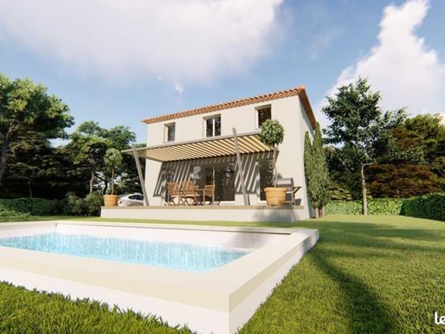 Maison 4 pièces 100 m²