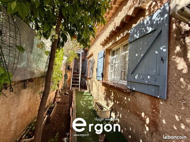 Maison 4 pièces 100 m²
