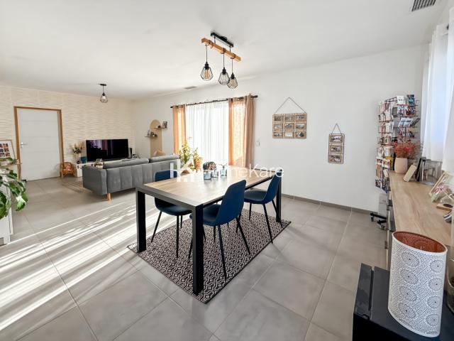 Maison 4 pièces 100 m²