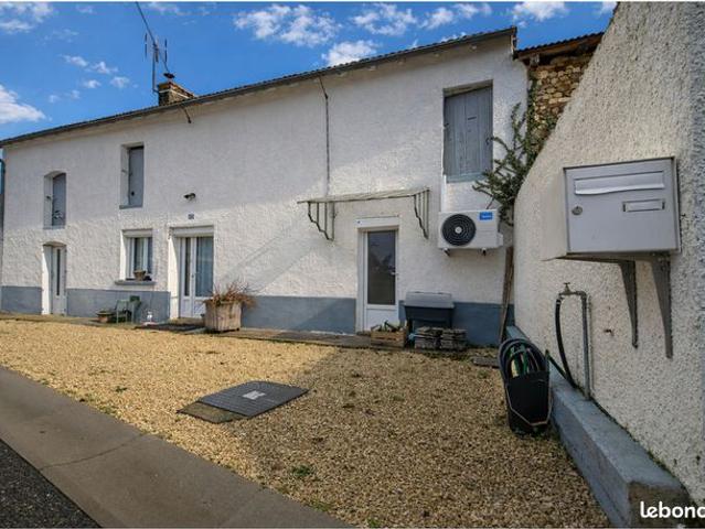 Maison 4 pièces 100 m²
