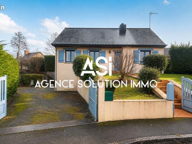 Maison 4 pièces 100 m²