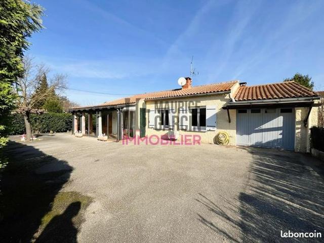 Maison 4 pièces 100 m²