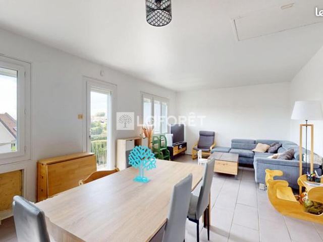 Maison 4 pièces 100 m²