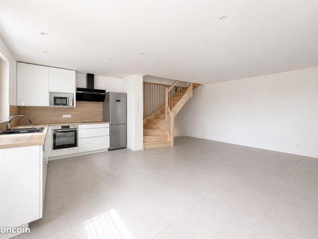 Maison 4 pièces 100 m²