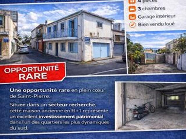 Maison 4 pièces 100 m²