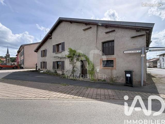 Maison 4 pièces 100 m²