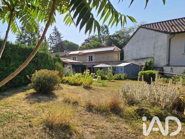 Maison 4 pièces 100 m²