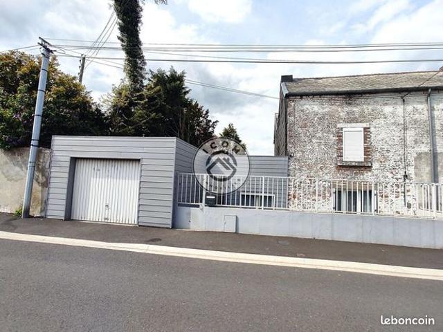 Maison 4 pièces 100 m²