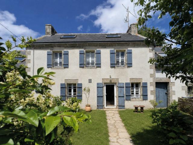 Maison 4 pièces 100 m²