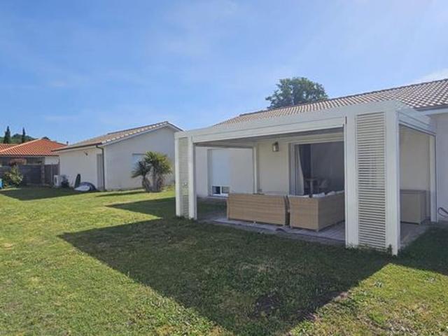 Maison 4 pièces 100 m²