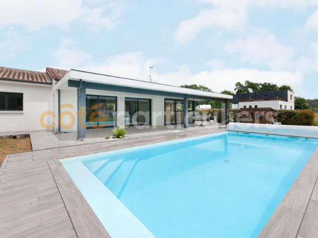 Maison 4 pièces 100 m²