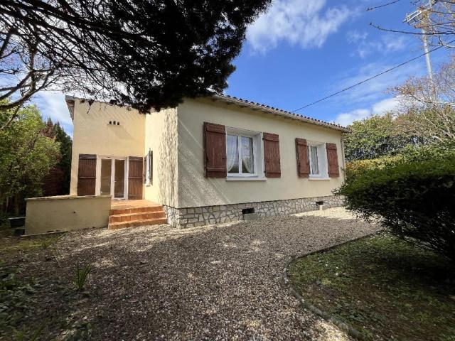 Maison 4 pièces 100 m²