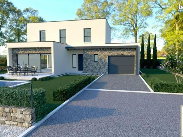 Maison 4 pièces 100 m²