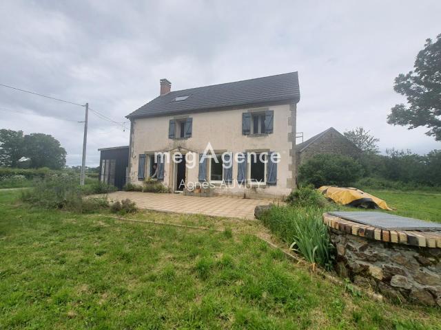 Maison 4 pièces 100 m²