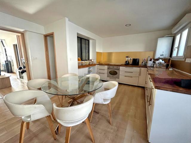 Maison 4 pièces 100 m²