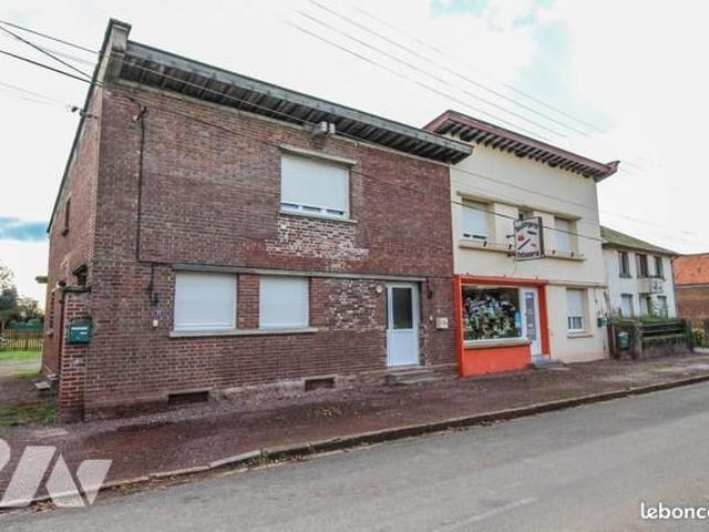 Maison 4 pièces 100 m²