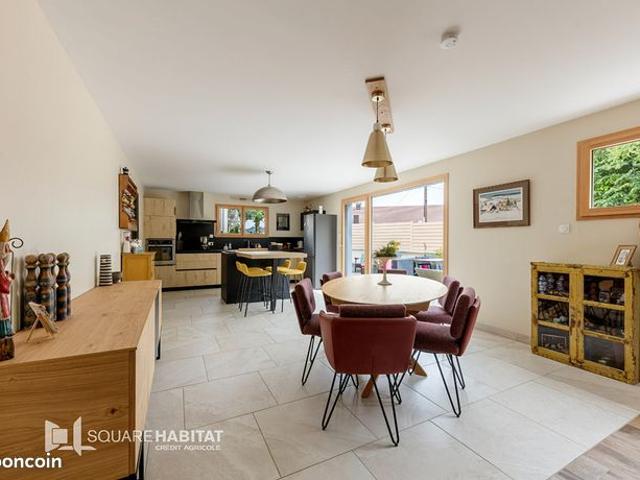 Maison 4 pièces 100 m²