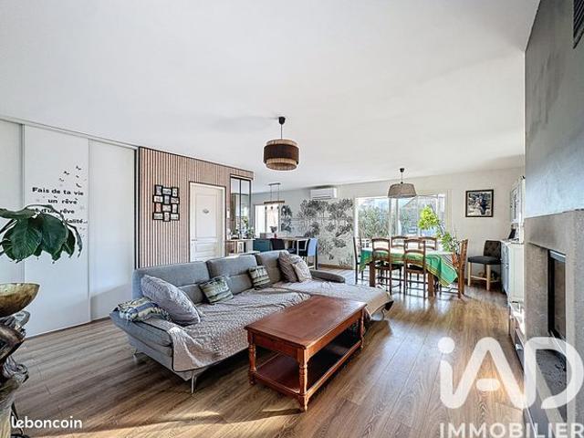 Maison 4 pièces 100 m²