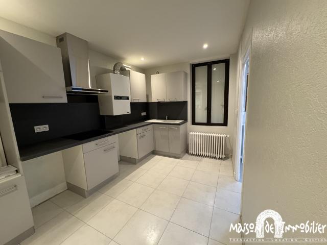 Maison 4 pièces 100 m²