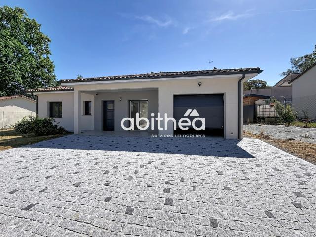 Maison 4 pièces 100 m²