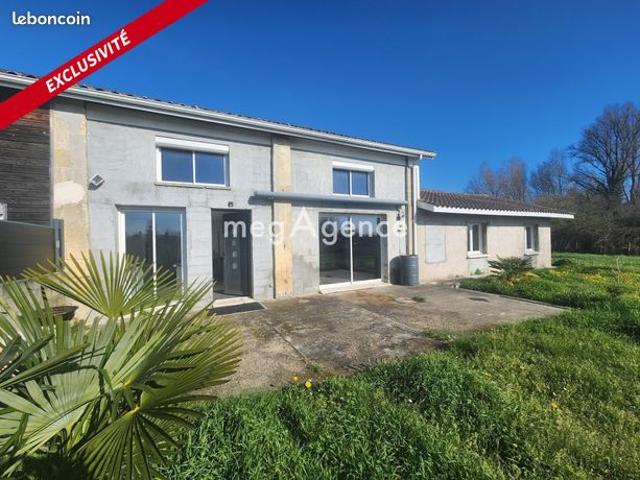 Maison 4 pièces 100 m²