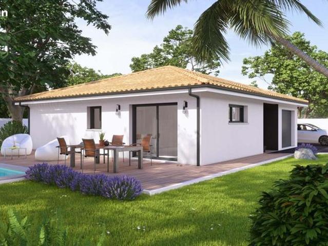 Maison 4 pièces 100 m²