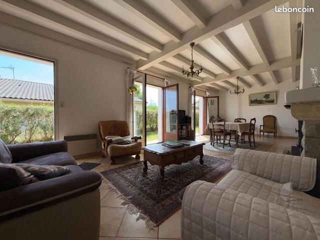 Maison 4 pièces 100 m²