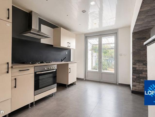 Maison 4 pièces 100 m²