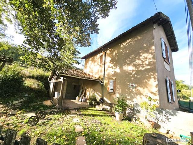 Maison 4 pièces 100 m²