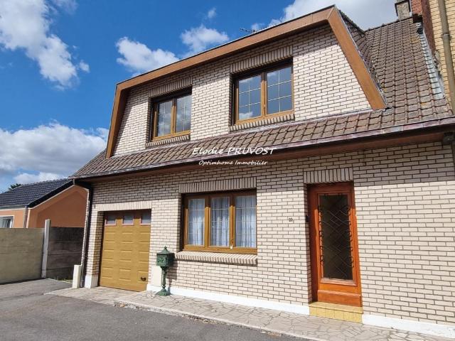 Maison 4 pièces 100 m²