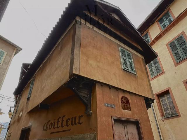 Maison 4 pièces 100 m²