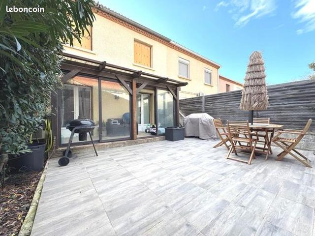 Maison 4 pièces 100 m²