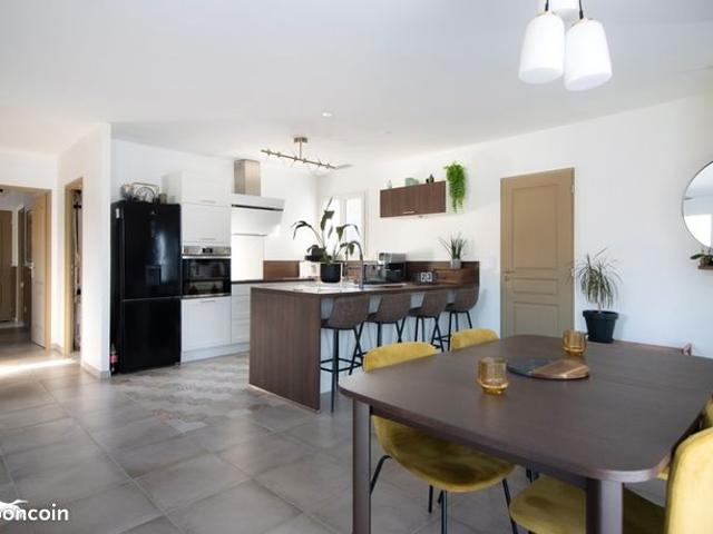 Maison 4 pièces 100 m²